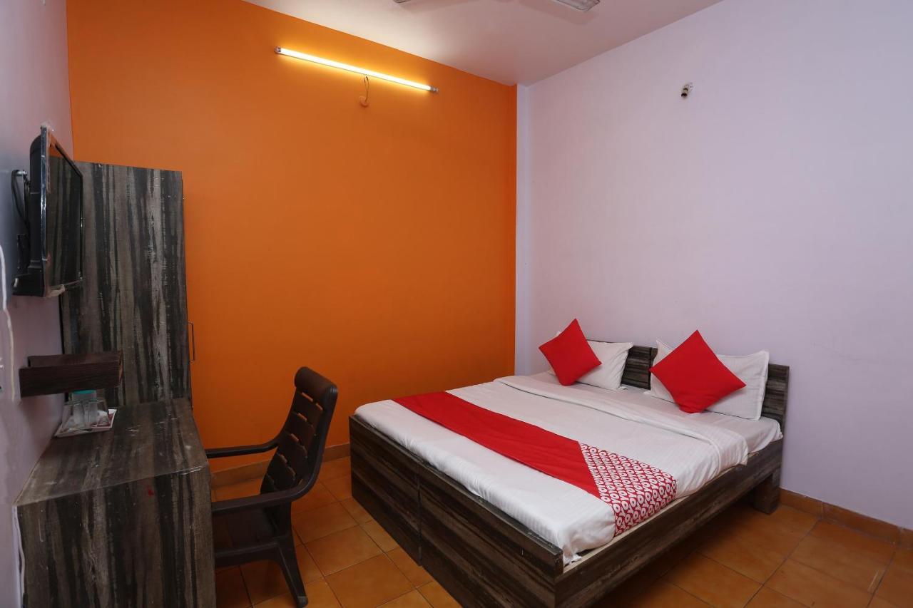 Oyo 37533 Hotel Ashirwad Jabalpur Exterior photo