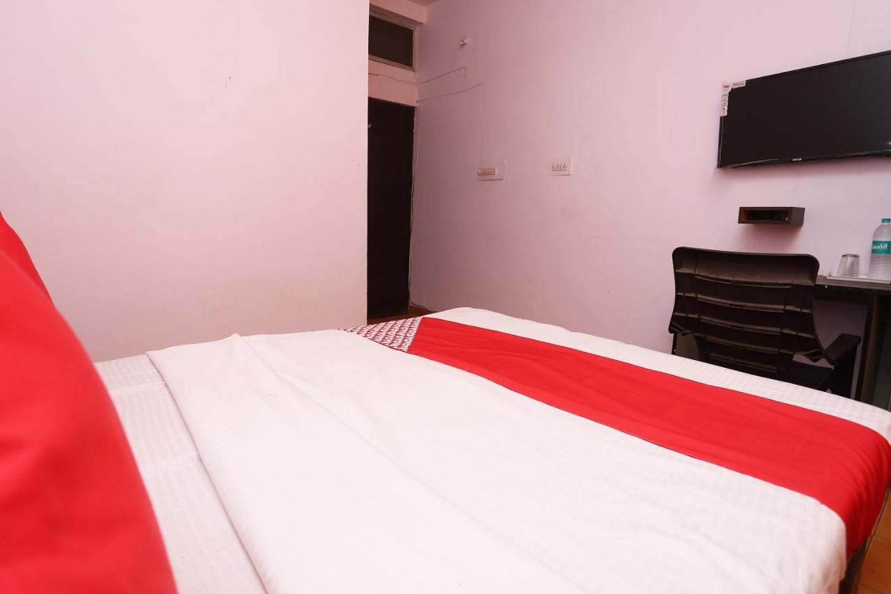 Oyo 37533 Hotel Ashirwad Jabalpur Exterior photo