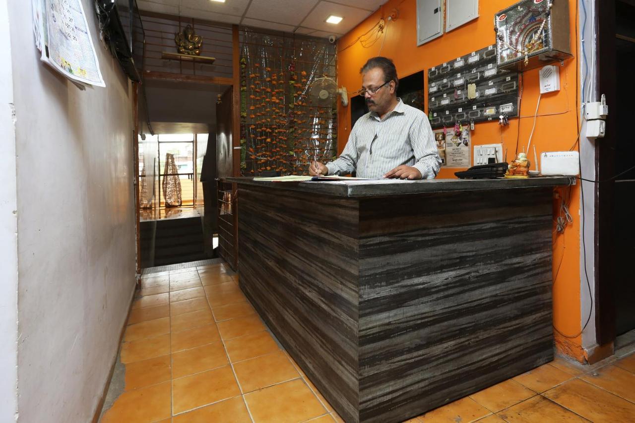 Oyo 37533 Hotel Ashirwad Jabalpur Exterior photo