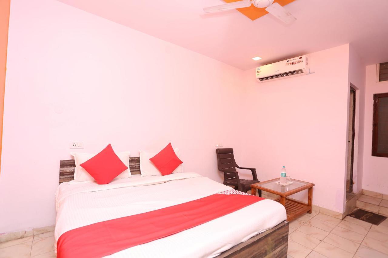 Oyo 37533 Hotel Ashirwad Jabalpur Exterior photo
