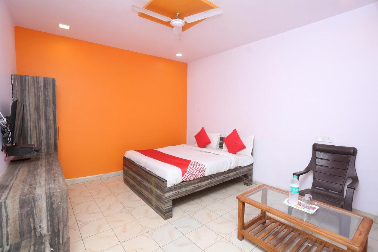 Oyo 37533 Hotel Ashirwad Jabalpur Exterior photo