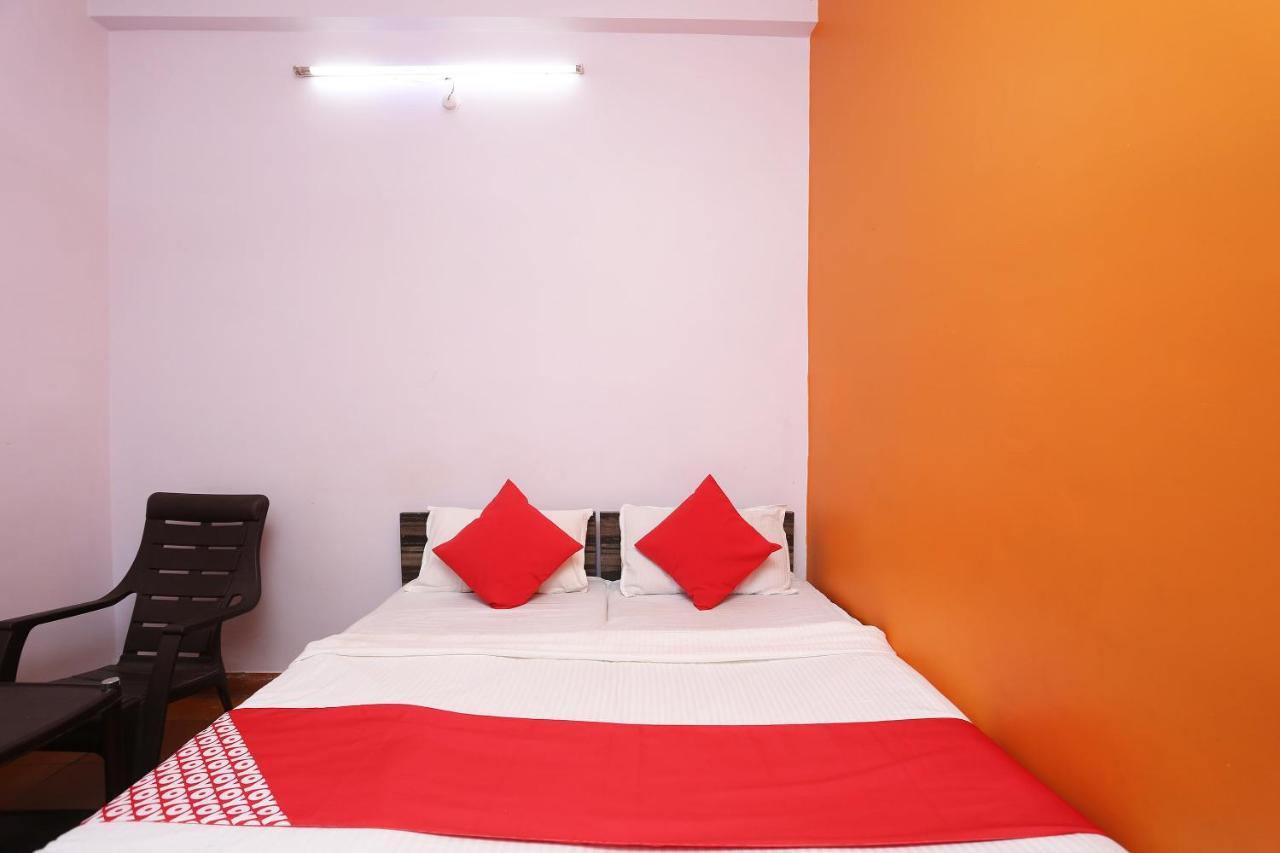 Oyo 37533 Hotel Ashirwad Jabalpur Exterior photo