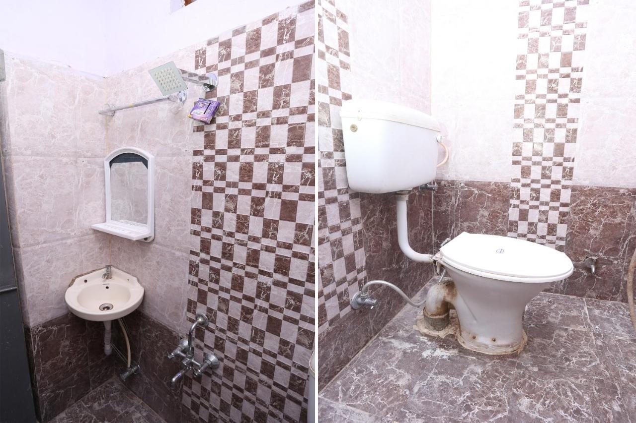 Oyo 37533 Hotel Ashirwad Jabalpur Exterior photo