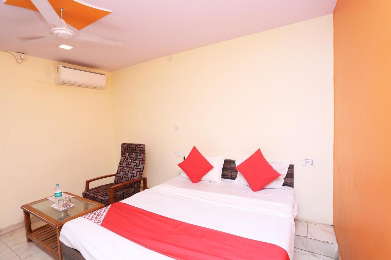 Oyo 37533 Hotel Ashirwad Jabalpur Exterior photo