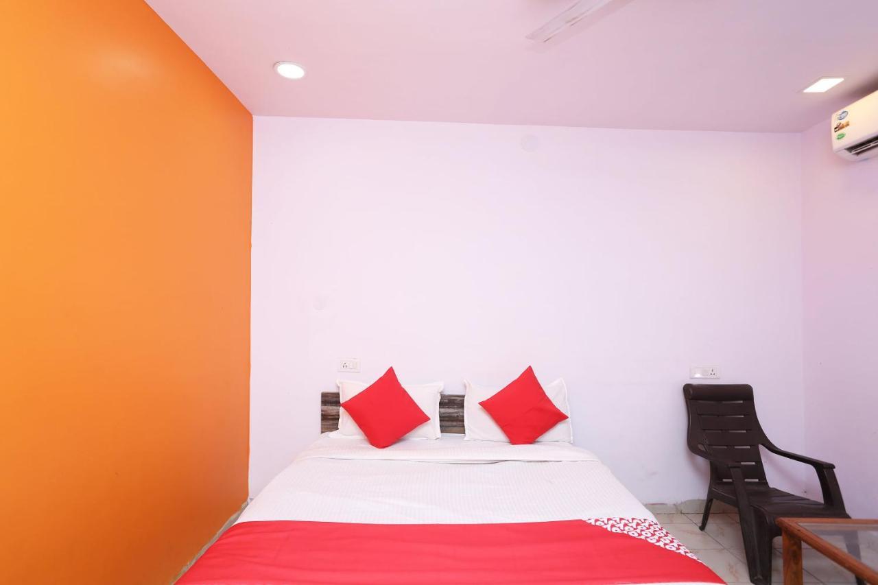 Oyo 37533 Hotel Ashirwad Jabalpur Exterior photo