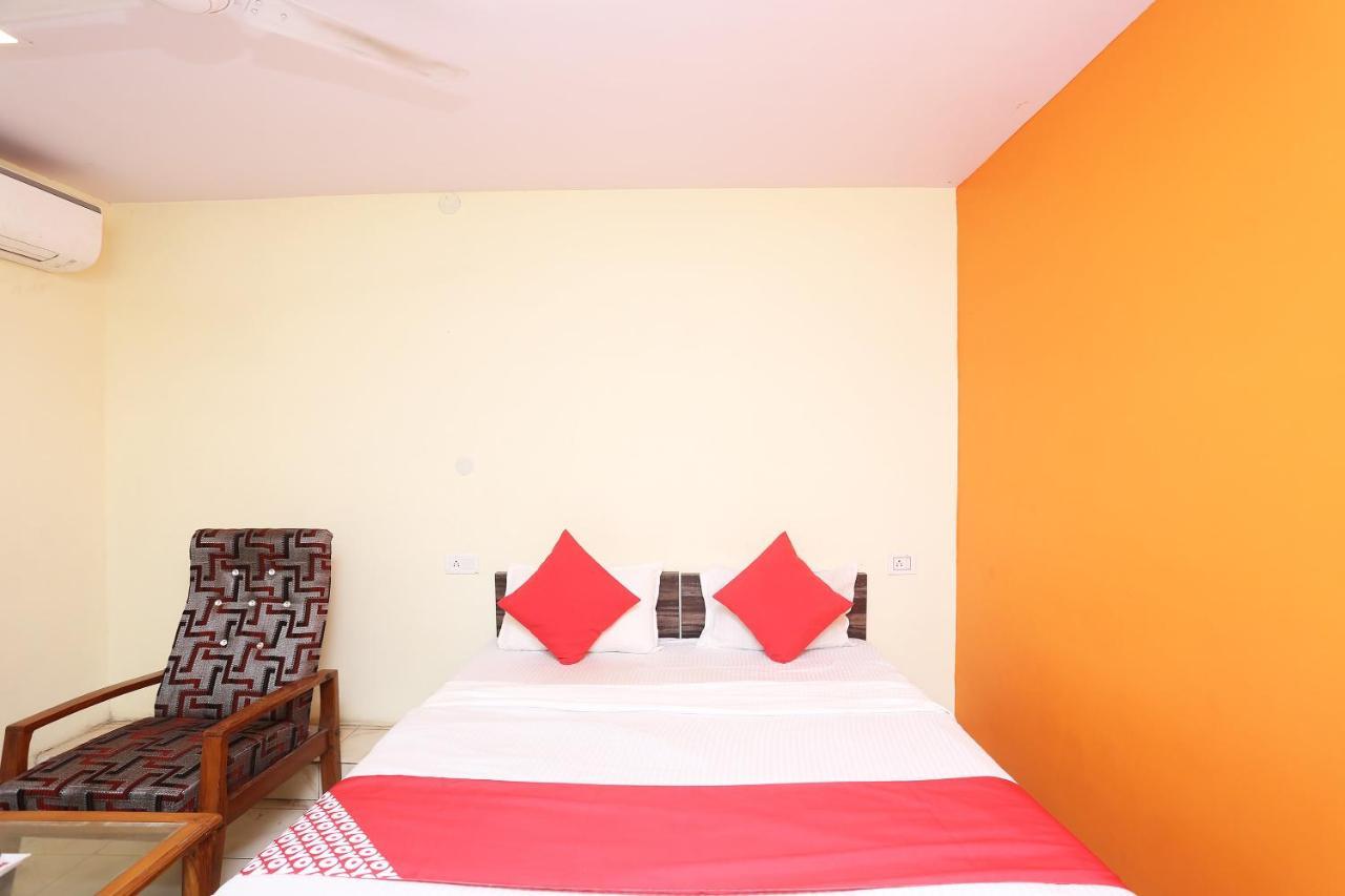 Oyo 37533 Hotel Ashirwad Jabalpur Exterior photo