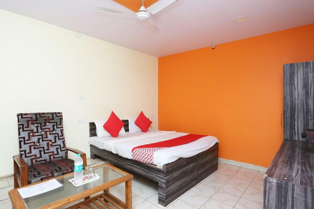 Oyo 37533 Hotel Ashirwad Jabalpur Exterior photo